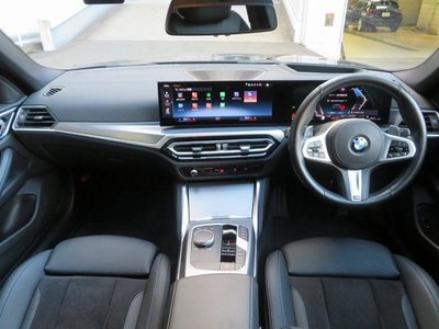 2024 BMW 4 SERIES GRAN COUPE — фото 4