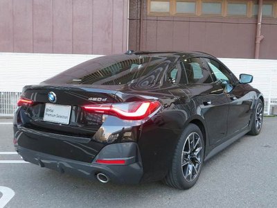 2024 BMW 4 SERIES GRAN COUPE — фото 2