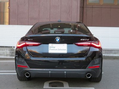 2024 BMW 4 SERIES GRAN COUPE — миниатюра 43