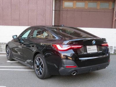 2024 BMW 4 SERIES GRAN COUPE — миниатюра 44