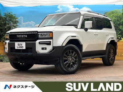 TOYOTA LAND CRUISER 250 - 1