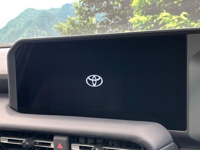 TOYOTA LAND CRUISER 250 - 4
