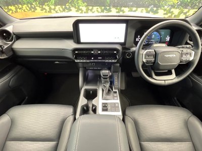 TOYOTA LAND CRUISER 250 - 2