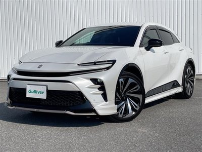 2025 Toyota CROWN SPORT thumbnail 39