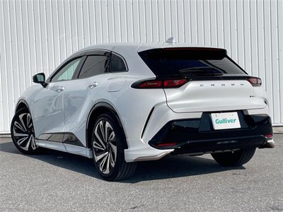 2025 Toyota CROWN SPORT thumbnail 37