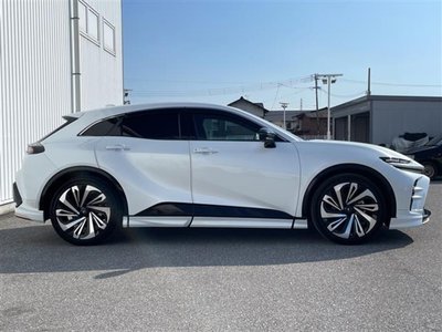 2025 Toyota CROWN SPORT thumbnail 40