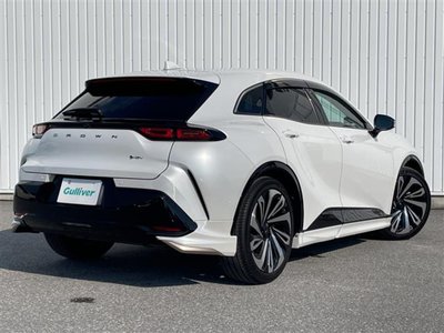 2025 Toyota CROWN SPORT thumbnail 41
