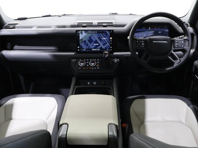 LAND ROVER DEFENDER - 4