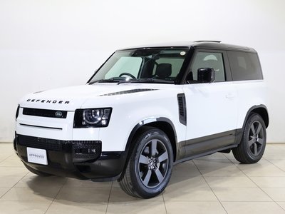 LAND ROVER DEFENDER - 10