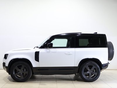 LAND ROVER DEFENDER - 6