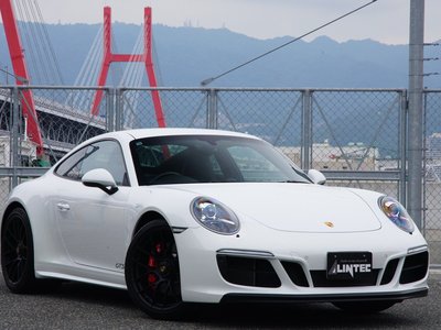 PORSCHE 911 - 4