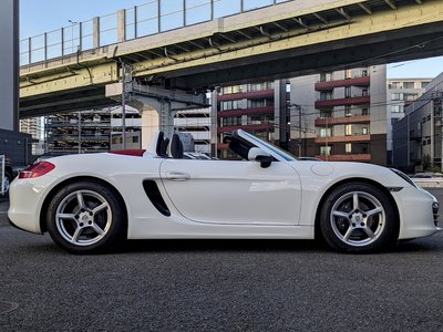 PORSCHE BOXSTER - 2