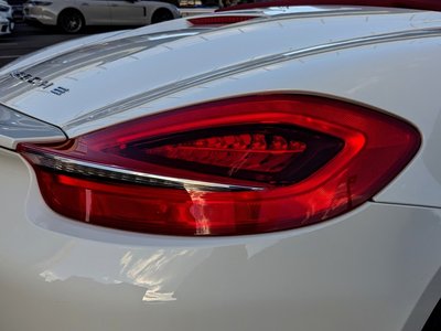 PORSCHE BOXSTER - 10