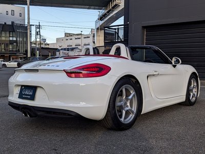 PORSCHE BOXSTER - 3