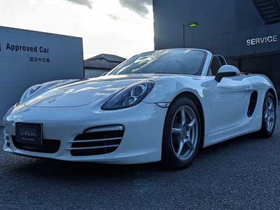 PORSCHE BOXSTER - 7