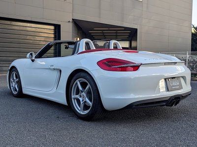 PORSCHE BOXSTER - 5