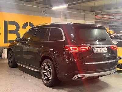 2020 Mercedes-BENZ GLS 照片 6