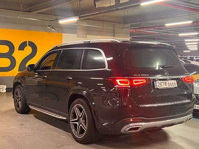 2020 Mercedes-BENZ GLS 照片 2