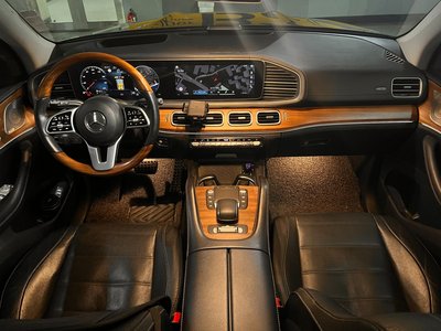 2020 Mercedes-BENZ GLS 照片 5
