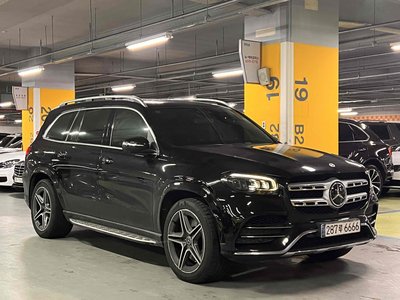 2020 Mercedes-BENZ GLS 照片 1