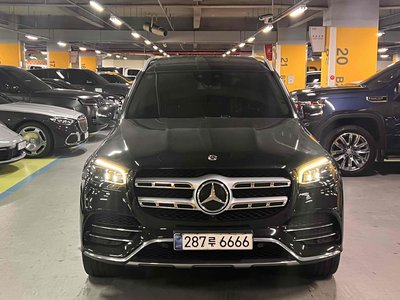 2020 Mercedes-BENZ GLS 照片 4