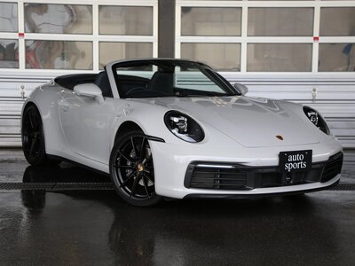 PORSCHE 911 CABRIOLET
