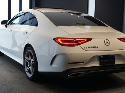 صورة 8 لـ 2021 Mercedes-BENZ CLS