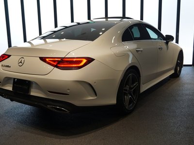 صورة 10 لـ 2021 Mercedes-BENZ CLS