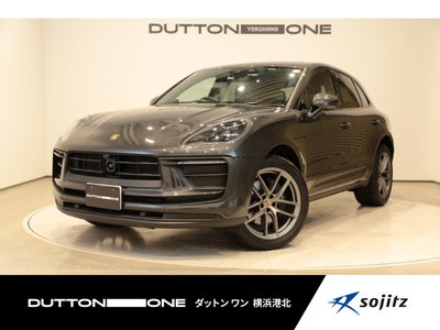 PORSCHE MACAN - 1