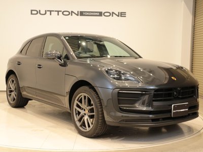 PORSCHE MACAN - 6