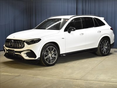 MERCEDES-BENZ GLC AMG
