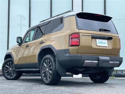 2024 Toyota LAND CRUISER 250 缩略图 43