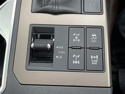 2024 Toyota LAND CRUISER 250 缩略图 13