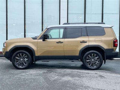 2024 Toyota LAND CRUISER 250 缩略图 32