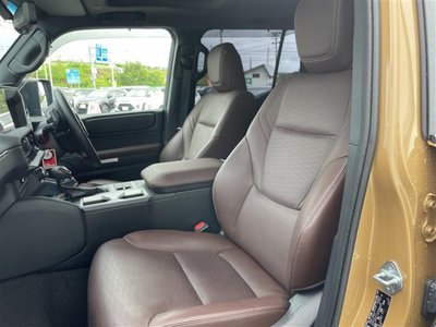 2024 Toyota LAND CRUISER 250 缩略图 26