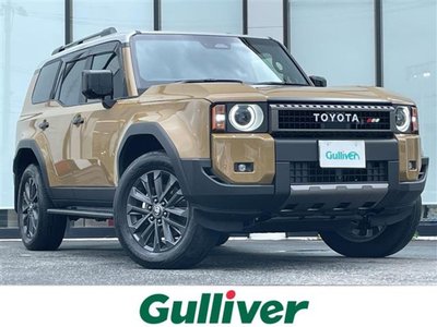 2024 Toyota LAND CRUISER 250 — фото 1