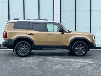 2024 Toyota LAND CRUISER 250 缩略图 35