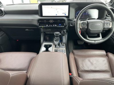 2024 Toyota LAND CRUISER 250 缩略图 42