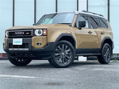 2024 Toyota LAND CRUISER 250 缩略图 31