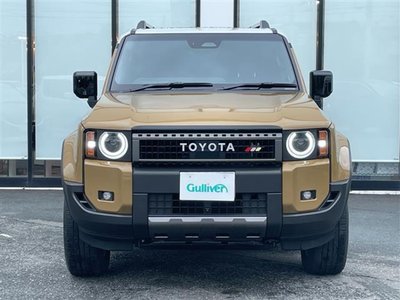 2024 Toyota LAND CRUISER 250 缩略图 30
