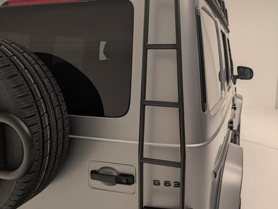 صورة مصغرة 16 لـ 2026 Mercedes-BENZ G-CLASS AMG