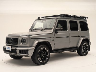 2026 Mercedes-BENZ G-CLASS AMG 照片 9