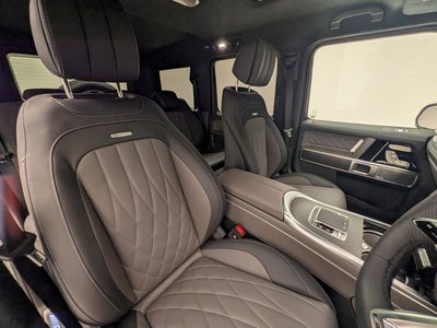 صورة مصغرة 21 لـ 2026 Mercedes-BENZ G-CLASS AMG