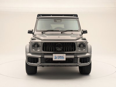 صورة 7 لـ 2026 Mercedes-BENZ G-CLASS AMG
