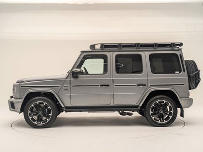 صورة 10 لـ 2026 Mercedes-BENZ G-CLASS AMG