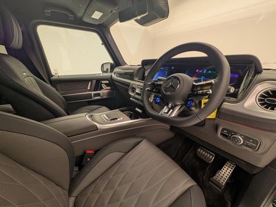 صورة مصغرة 49 لـ 2026 Mercedes-BENZ G-CLASS AMG