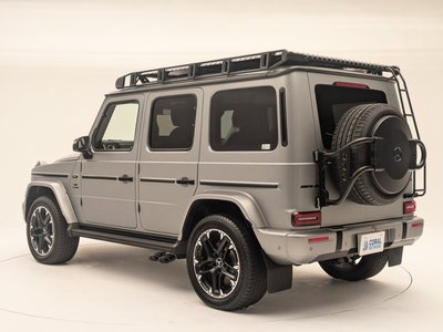 2026 Mercedes-BENZ G-CLASS AMG 照片 10
