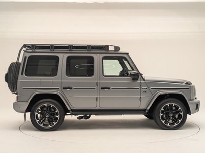 صورة 9 لـ 2026 Mercedes-BENZ G-CLASS AMG