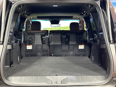 2024 Toyota LAND CRUISER 250 — миниатюра 11