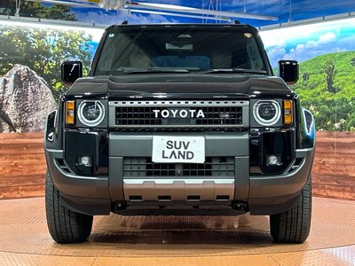 2024 Toyota LAND CRUISER 250 — миниатюра 15